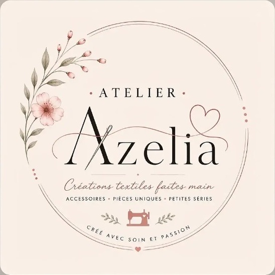 Logo Atelier Azelia